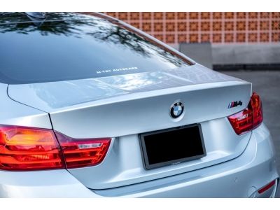 BMW M4 Competition F82 ปี 2016 ไมล์เพียง 2x,xxx km. รูปที่ 4